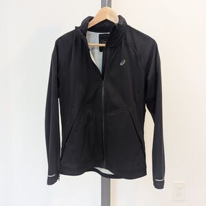 ASICS Black Athletic Jacket